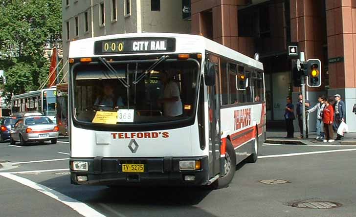 Telfords Renault PR100-2 Ansair TV5275